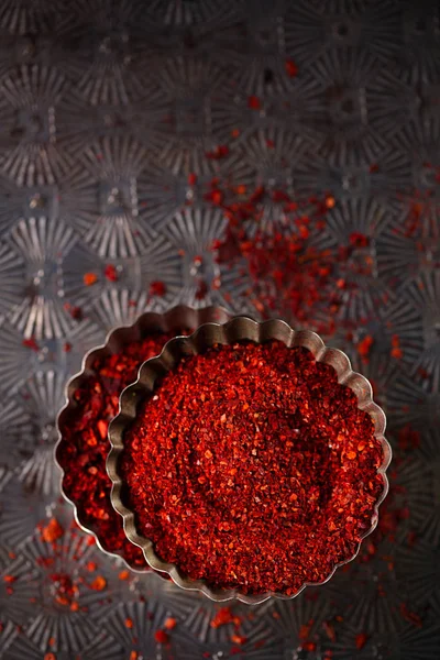 Red hot chili pieprz — Zdjęcie stockowe
