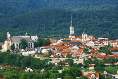 Levoca tarihi kent