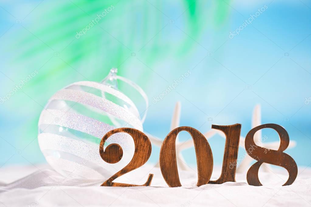 2018 New Year Card