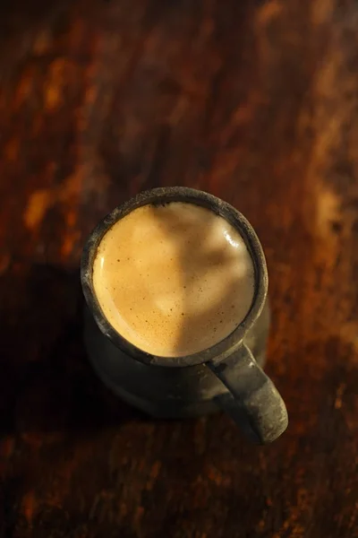 Espresso tasse de café — Photo
