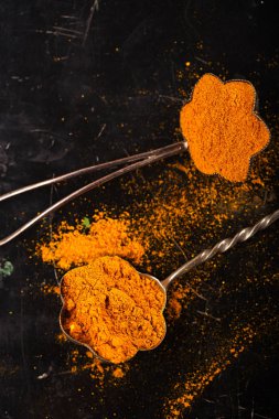 zerdeçal latte baharat karışımı 