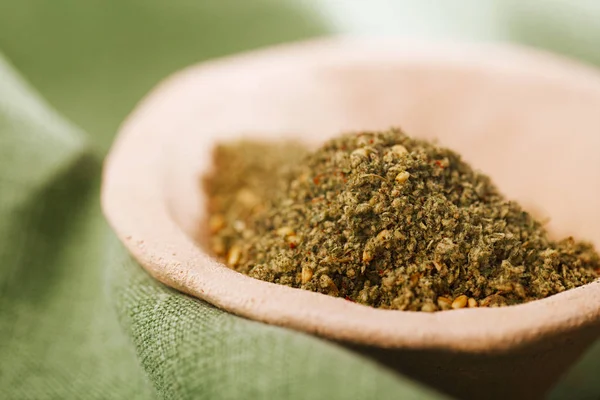 Zaatar kryddblandning — Stockfoto