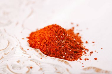 Halep hafif chili biber masada