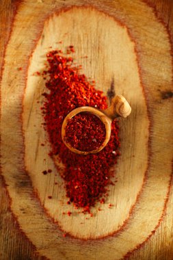 Marash Chili gevreği.