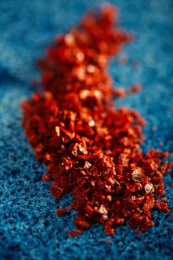 Marash Chili gevreği.