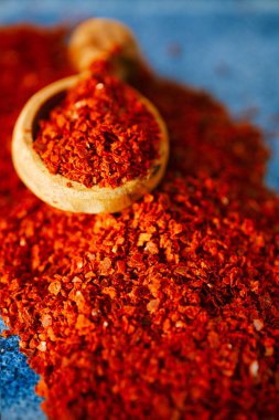 Marash Chili gevreği.