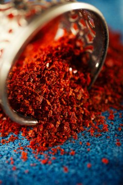 Marash Chili gevreği.