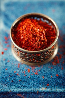 Marash Chili gevreği.