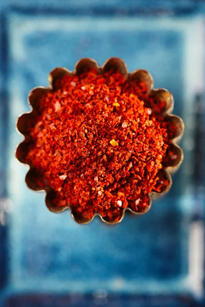 Marash Chili  flakes — Stock Photo, Image