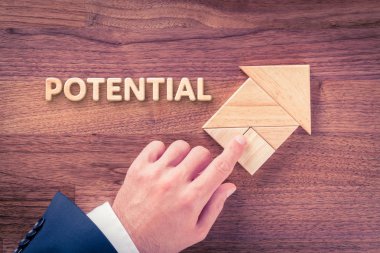 Potansiyel kavramı artırmak