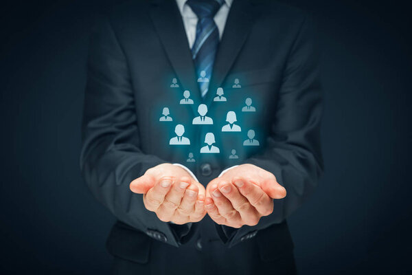 Управление персоналом
