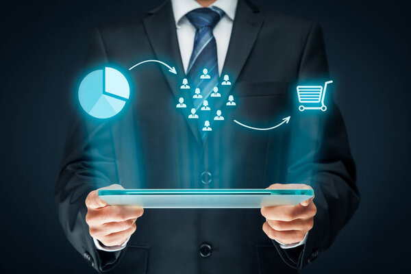 Стратегия позиционирования
 