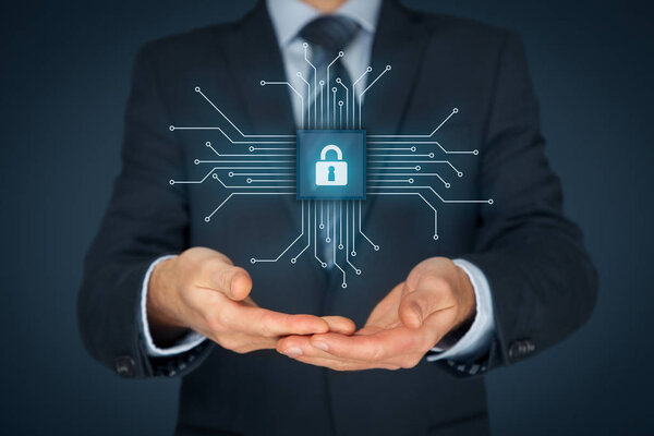 Information technology security