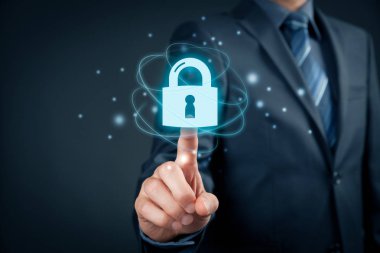 Cybersecurity Internet kavramı