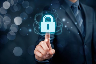 Cybersecurity Internet kavramı