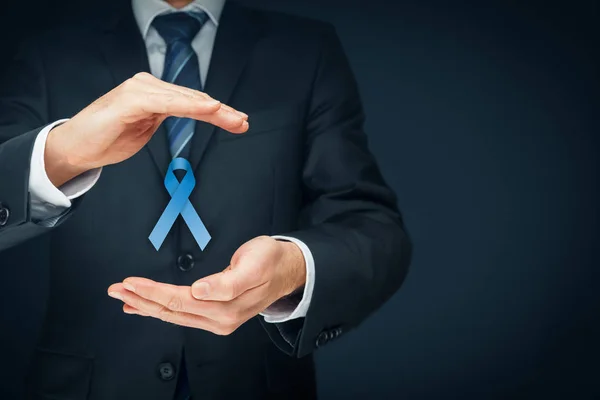 Sensibilisation au cancer de la prostate — Photo