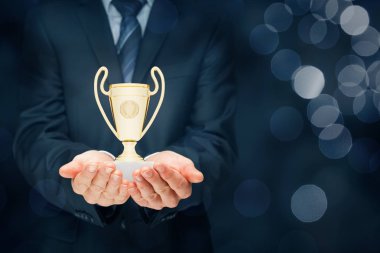 Koç motive başarılı olmak için