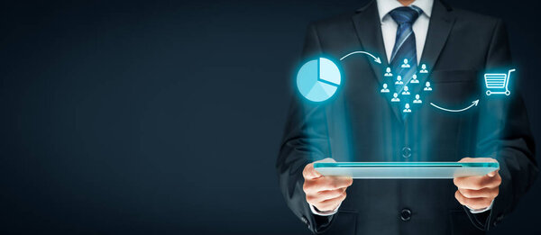 Маркетинговая стратегия
