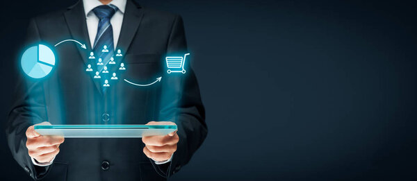 Маркетинговая стратегия
