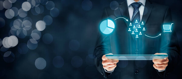 Маркетинговая стратегия
 