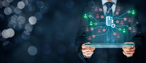 Veri yönetimi ve gizlilik