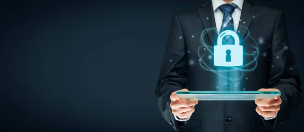 Cybersecurity Internet kavramı