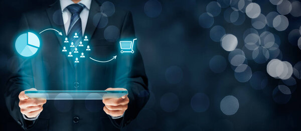 Маркетинговая стратегия
