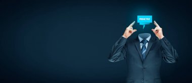 Proaktif olmak kendini motive etme