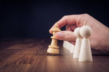 Lider bırakın onun konfor bölgesi