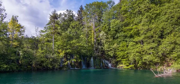 Hırvatistan Doğa Okyanusu Göl Gökyüzü