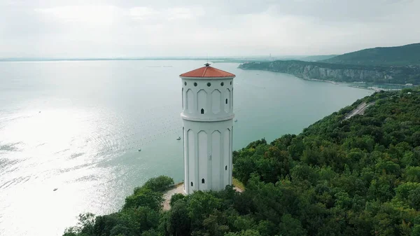 Gökyüzü Doğa Dağları Üzerinde Efsanevi Ay Doğuşu