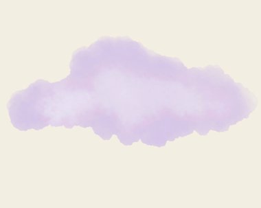 Arkaplan olarak kullanmak için pastel renklerde dijital olarak soyut suluboya oluşturuldu 