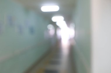 Odaklanmamış bulanık arka plan kapalı