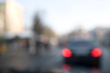 Rating arka plan bulanık ile