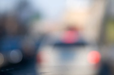 Rating arka plan bulanık ile