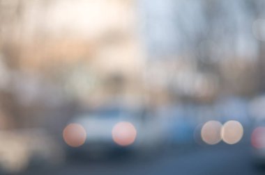 Rating arka plan bulanık ile