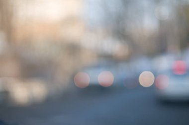 Rating arka plan bulanık ile