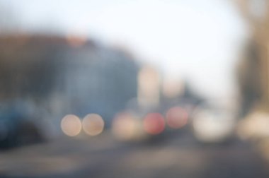 Rating arka plan bulanık ile