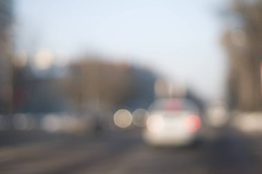 Rating arka plan bulanık ile