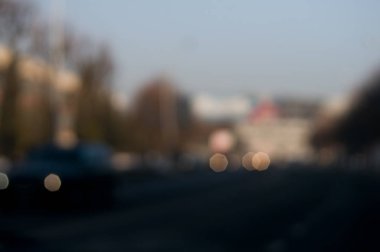 Rating arka plan bulanık ile