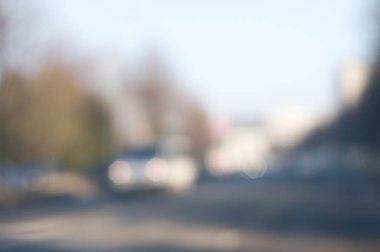 Rating arka plan bulanık ile