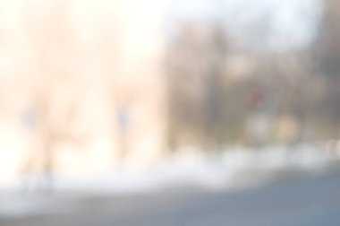 Rating arka plan bulanık ile