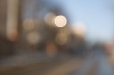 Rating arka plan bulanık ile