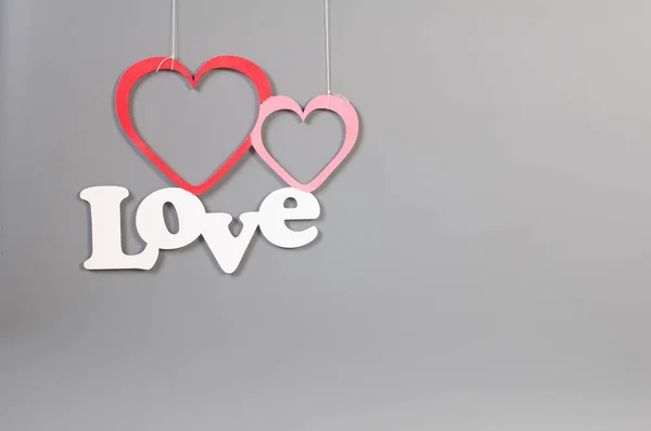 Hintergrund für Liebe und Romantik — Stockfoto