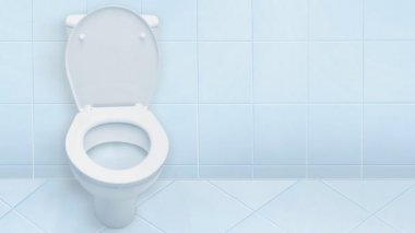 Tuvalet banyo. Arka plan.