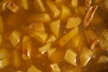 Jöleli elmalı turta