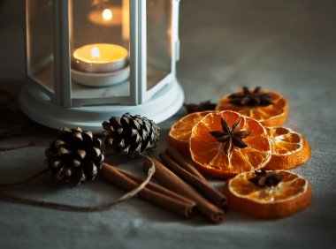 baharat ve narenciye dekor