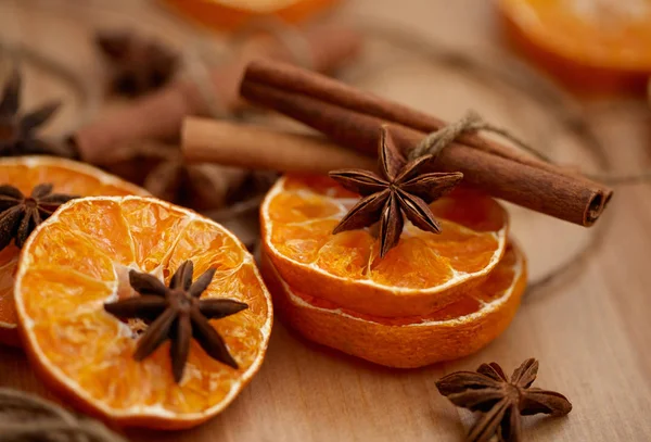 baharat ve narenciye dekor