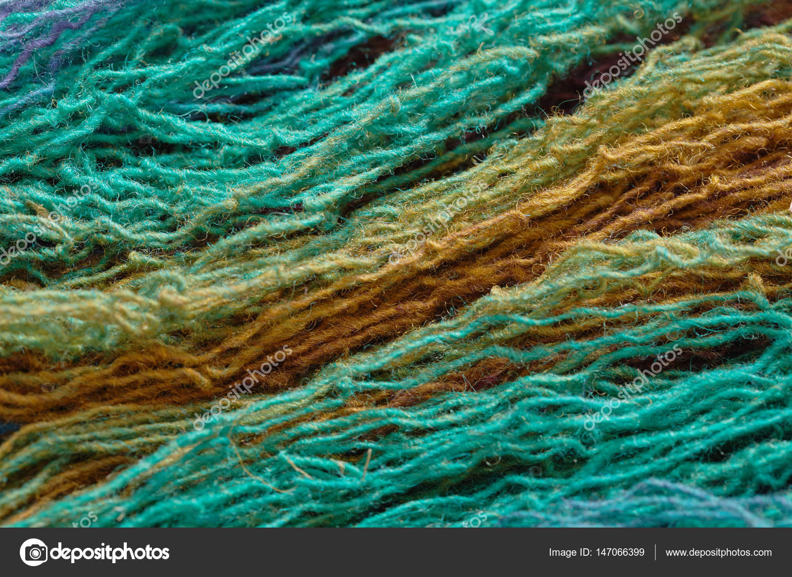 Beautiful bright yarn Stock Photo by ©Elena_P 147066399