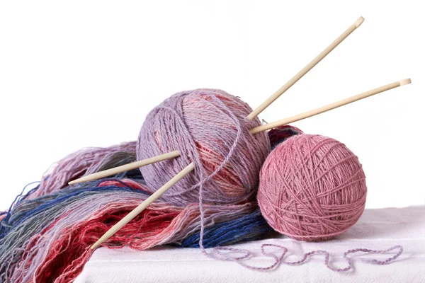 Koyun yünü güzel iplik